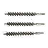 Brownells 270 Caliber Standard Line Rifle Brush, Stainless Steel Pack of 3