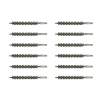 Brownells 270 Caliber Standard Line Rifle Brush, Stainless Steel Pack of 12