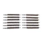 BROWNELLS 338 CALIBER STANDARD LINE RIFLE BRUSH, STAINLESS PACK OF 12