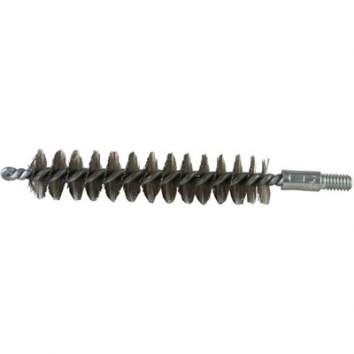Brownells 44/45 Caliber Standard Line Rifle Brush, Stainless Steel Pack of 3