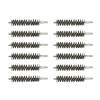 Brownells 50 Caliber Standard Line Rifle Brush, Stainless Steel Pack of 12