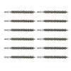 Brownells 7MM Caliber Standard Line Rifle Brush, Stainless Steel Pack of 12