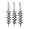 Brownells 9MM, 38/357 Caliber Standard Line Pistol Brush, Stainless Steel Pack of 3
