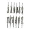 Brownells 9MM, 38/357 Caliber Standard Line Pistol Brush, Stainless Steel Pack of 12