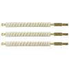 Brownells 17 Caliber Bore Mop Pack of 3, Wool