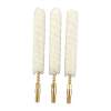 Brownells 7mm-30 Caliber Bore Mop Pack of 3, Wool