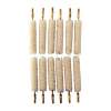Brownells 35-38 Caliber Bore Mop Pack of 12, Wool