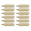 Brownells 50 Caliber Bore Mop Pack of 12, Wool