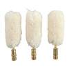 Brownells 12 Gauge Bore Mop Pack of 3, Wool