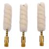 Brownells 410 Gauge Bore Mop Pack of 3, Wool