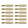 Brownells 410 Gauge Bore Mop Pack of 12, Wool