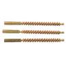 Brownells 22 Cal Special Line Dewey Rimfire Rifle BrushPack of 3, Bronze