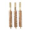 Brownells 45 Caliber Special Line Dewey Rifle Brush Pack of 3, Bronze