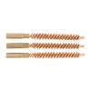 Brownells 7mm Special Line Dewey Rifle Brush Pack of 3, Bronze