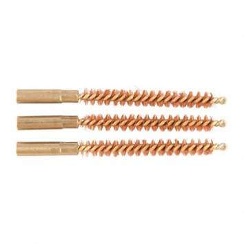 Brownells 7mm Special Line Dewey Rifle Brush Pack of 3, Bronze