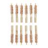 Brownells 9mm Special Line Dewey Pistol Brush Pack of 12, Bronze