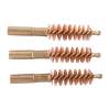 Brownells 10mm/40 Caliber Special Line Dewey Pistol Brush Pack of 3, Bronze