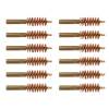 Brownells 45 Caliber Special Line Dewey Pistol Brush Pack of 12, Bronze