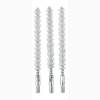 Brownells 22 Caliber Standard Line Rifle Brush, Nylon 3 per Pack