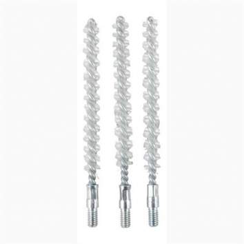 Brownells 22 Caliber Standard Line Rifle Brush, Nylon 3 per Pack