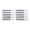 BROWNELLS 22 CALIBER STANDARD LINE RIMFIRE RIFLE BRUSH, NYLON 12 PER PACK