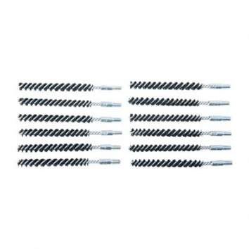 BROWNELLS 22 CALIBER STANDARD LINE RIMFIRE RIFLE BRUSH, NYLON 12 PER PACK