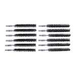 BROWNELLS 30 CALIBER STANDARD LINE RIFLE BRUSH, NYLON 12 PER PACK