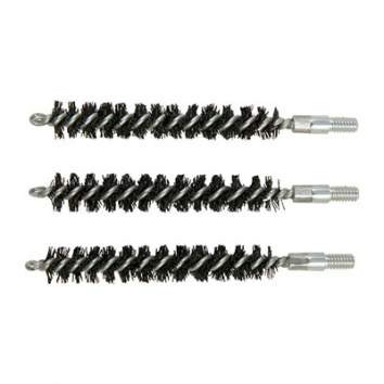 Brownells 338 Caliber Standard Line Rifle Brush, Nylon 3 per Pack