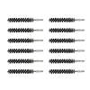 BROWNELLS 35 CALIBER STANDARD LINE RIFLE BRUSH, NYLON 12 PER PACK