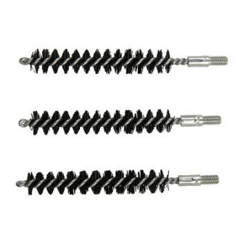 Brownells 375 Caliber Standard Line Pistol Brush, Nylon 3 per Pack