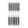 Brownells 375 Caliber Standard Line Pistol Brush, Nylon 12 per Pack
