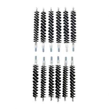 Brownells 375 Caliber Standard Line Pistol Brush, Nylon 12 per Pack