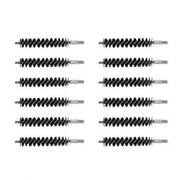 Brownells 416 Caliber Standard Line Pistol Brush, Nylon 12 per Pack
