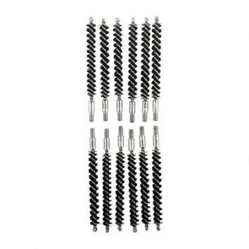 Brownells 6.5mm Standard Line Rifle Brush, Nylon 12 per Pack