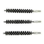 BROWNELLS 8MM STANDARD LINE RIFLE BRUSH, NYLON 3 PER PACK