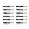 Brownells 22 Caliber Standard Line Pistol Brush, Nylon 12 per Pack