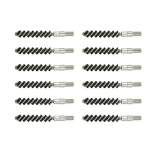 BROWNELLS 22 CALIBER STANDARD LINE PISTOL BRUSH, NYLON 12 PER PACK