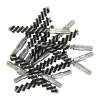 Brownells 22 Caliber Standard Line Pistol Brush, Nylon 12 per Pack