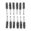 Brownells 35 Caliber Standard Line Pistol Brush, Nylon 12 per Pack