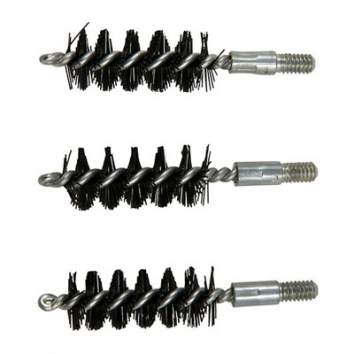 Brownells 40 Caliber Standard Line Pistol Brush, Nylon 3 per Pack