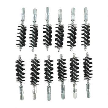 Brownells 40 Caliber Standard Line Pistol Brush, Nylon 12 per Pack