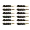 Brownells 50 Caliber Standard Line Powder Brush, Nylon Black 12 per Pack