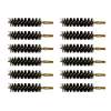 BROWNELLS 54 CALIBER STANDARD LINE POWDER BRUSH, NYLON BLACK 12 PER PACK