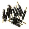 BROWNELLS 54 CALIBER STANDARD LINE POWDER BRUSH, NYLON BLACK 12 PER PACK