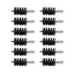 BROWNELLS 10 GAUGE STANDARD LINE SHOTGUN BRUSH, NYLON 12 PER PACK