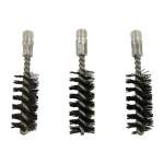 BROWNELLS 28 GAUGE STANDARD LINE SHOTGUN BRUSH, NYLON 3 PER PACK