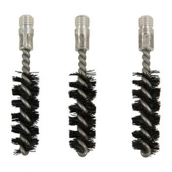 Brownells 410 Bore Standard Line Shotgun Brush, Nylon 3 per Pack