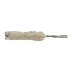 BROWNELLS 12 GAUGE DOUBLE-UP MOPS, COTTON PACK OF 12