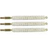 BROWNELLS 20 CALIBER BORE MOP, COTTON PACK OF 3
