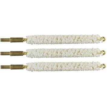 BROWNELLS 20 CALIBER BORE MOP, COTTON PACK OF 3